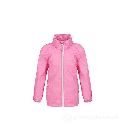 Giacca Impermeabile Junior Pink