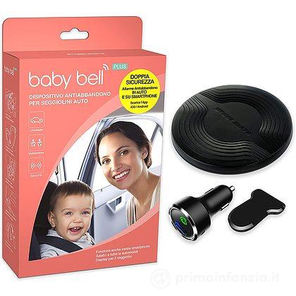 Sensore anti abbandono Baby Bell Plus