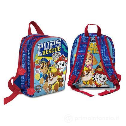 Zaino Medio Paw Patrol Rescue