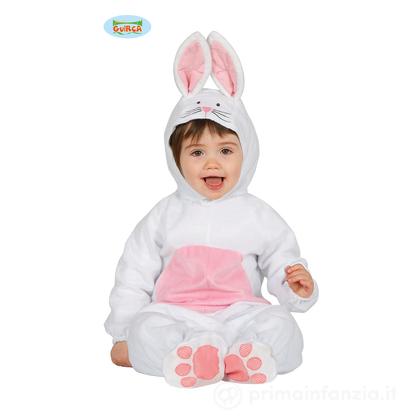 Costume Coniglietto Bianco Bimbo