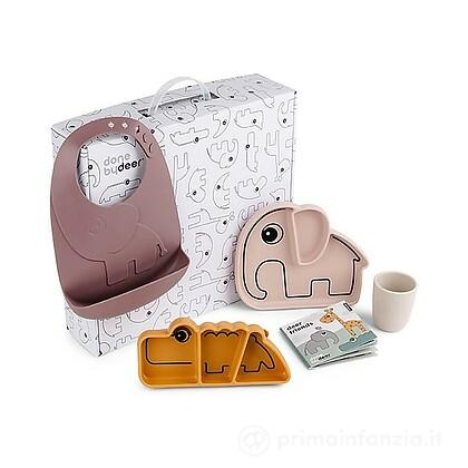 Goodie Box Tavola Set Pappa 4pz