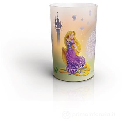 Lampada candelina LED Rapunzel 1pz