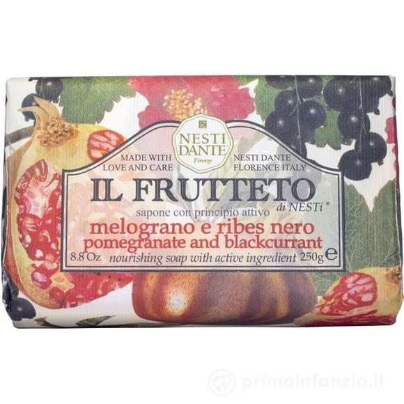 Saponetta Il Frutteto – 250 gr