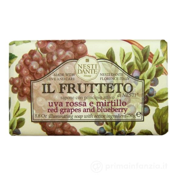 Saponetta Il Frutteto – 250 gr