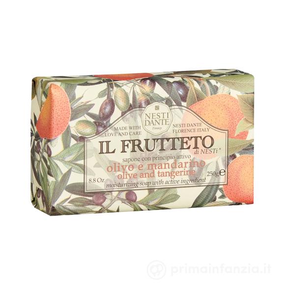 Saponetta Il Frutteto – 250 gr