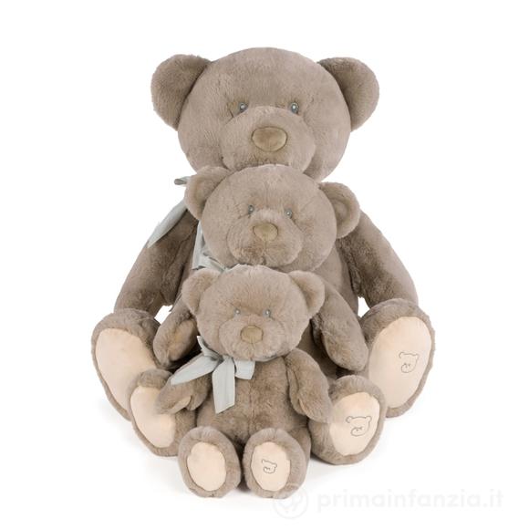 Orso Bernie Peluche Taupe