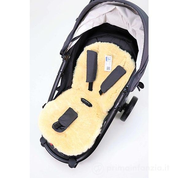 Materassino vello per Passeggino