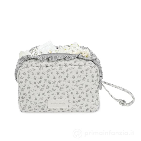 Beauty Little Bloom Fiori Grigio