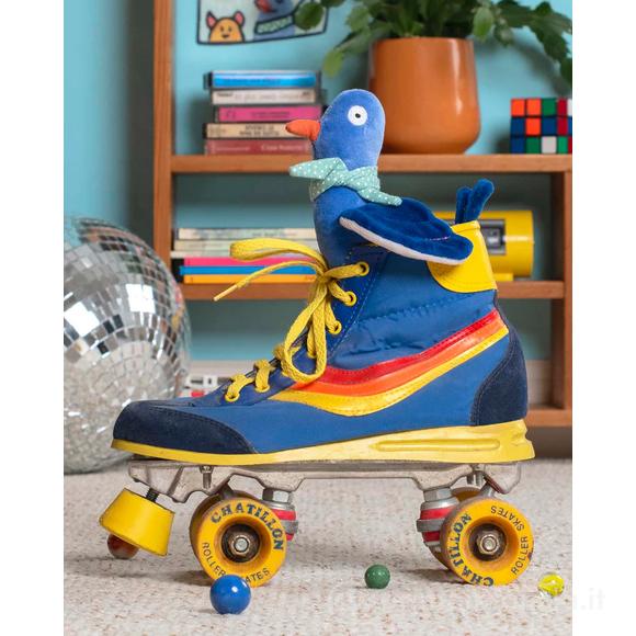 Morbido Sonaglio - Michel Il Piccione - Gift Box Scatola Regalo