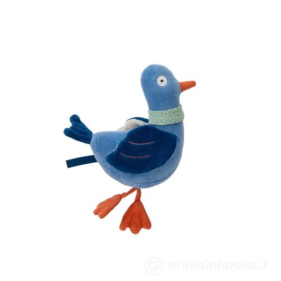 Morbido Sonaglio - Michel Il Piccione - Gift Box Scatola Regalo