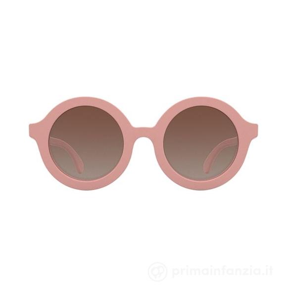 Occhiali da Sole Original Round - Peachy Keen - Lenti Ambra - 100% Protezione UV