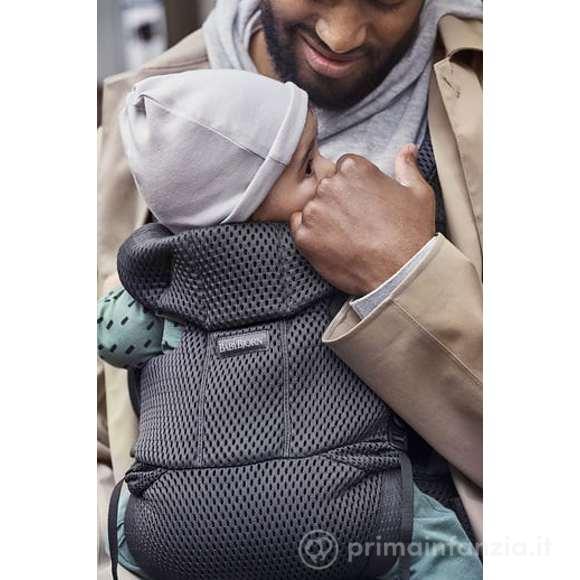 Marsupio Move 3D Mesh