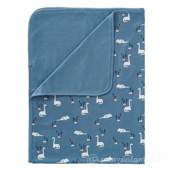 Copertina Cotone Bio Dino