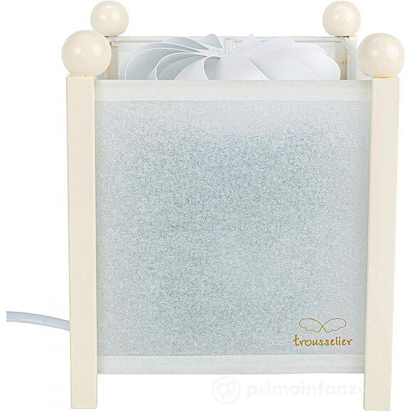 Lampada con Proiettore Girevole Oceano Blu