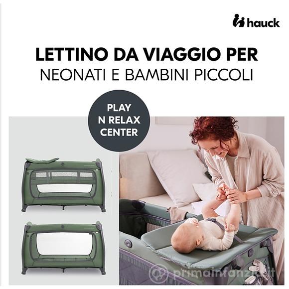 Lettino Play N Relax Center