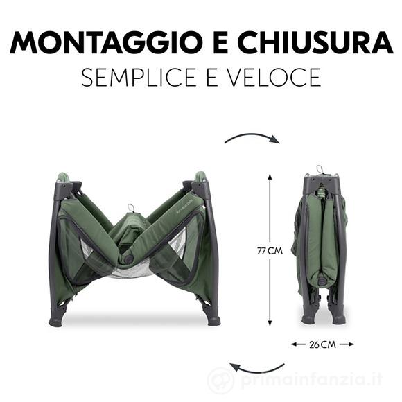 Lettino Play N Relax Center