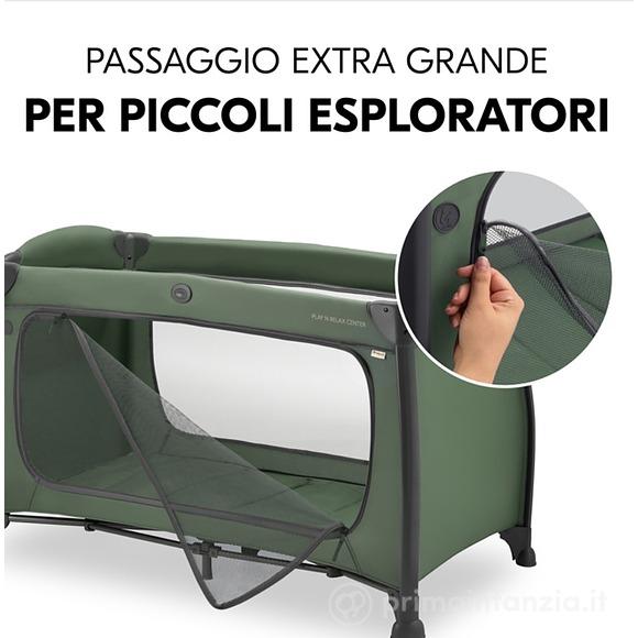 Lettino Play N Relax Center