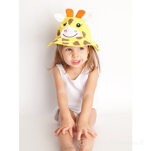 Cappellino Estivo Giraffa UPF 50+