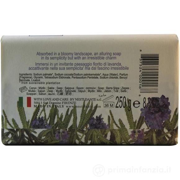 Saponetta Dei Colli Fiorentini – 250 gr