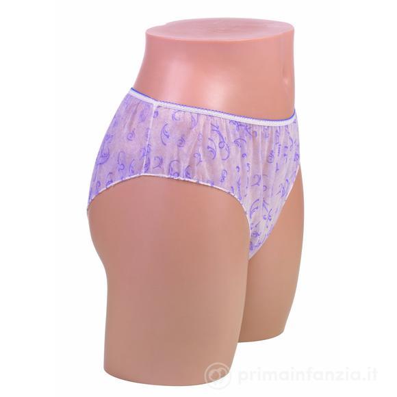 Slip usa e getta post parto 4pz