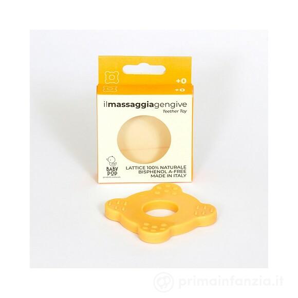 Massaggiagengive In Caucciù Naturale