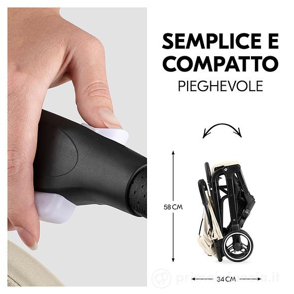 Passeggino Travel N Care Plus