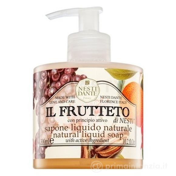 Sapone Liquido Naturale Flacone Lavamani 300 ml - 100% Olio d'oliva