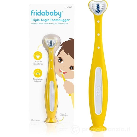 Spazzolino Per Bambini Triangolare Tooth Hugger – Frida Baby