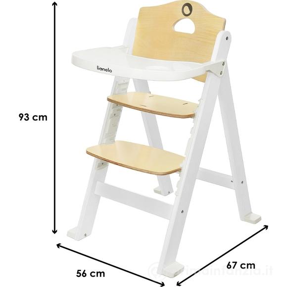 Seggiolone Evolutivo Floris