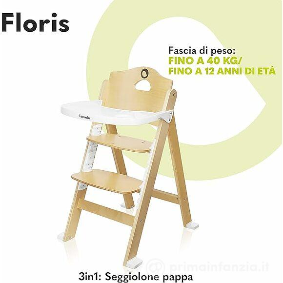 Seggiolone Evolutivo Floris