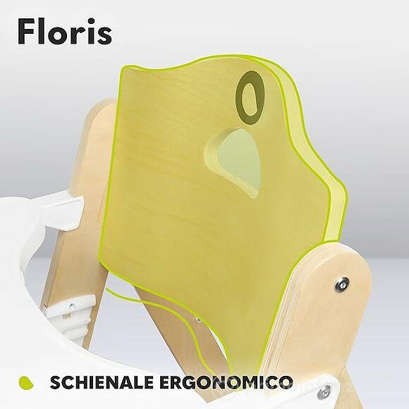 Seggiolone Evolutivo Floris