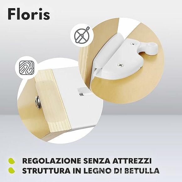 Seggiolone Evolutivo Floris