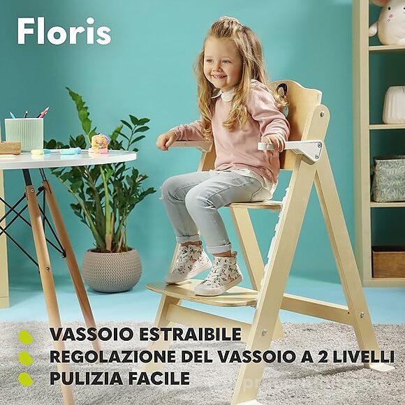 Seggiolone Evolutivo Floris