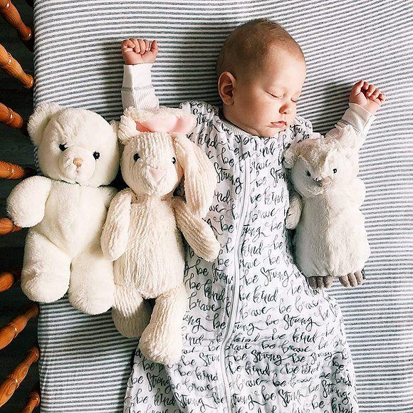 Sacco Nanna in Mussola 12-18 m tog 1