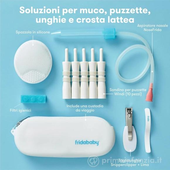 Baby Basics Kit - Kit Completo per la Cura del Neonato