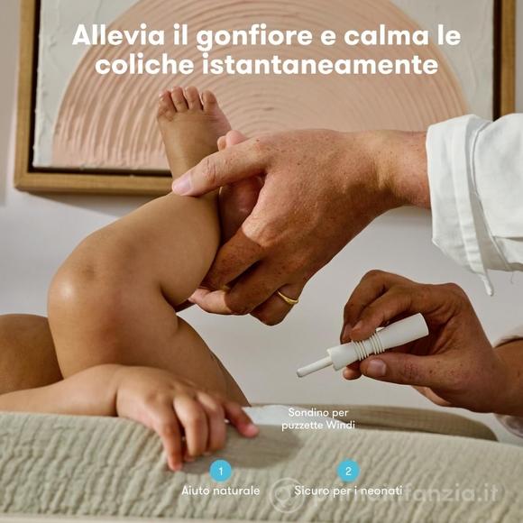 Baby Basics Kit - Kit Completo per la Cura del Neonato