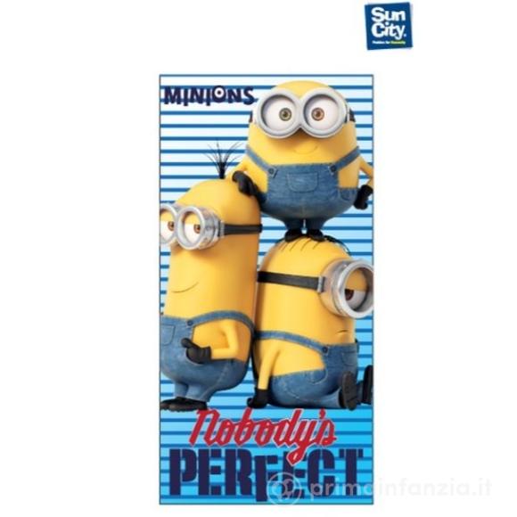Telo Mare Minions Ep4360