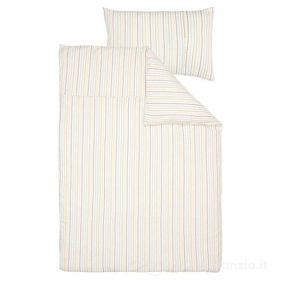 Copripiumino per Lettino Vintage Sunny Stripe