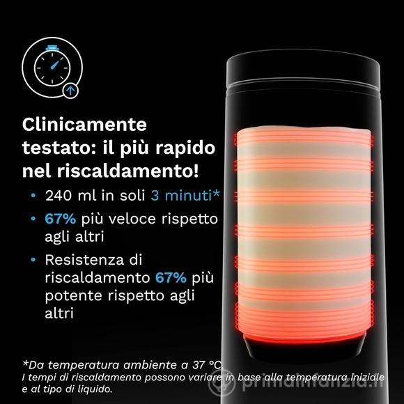 Scalda Biberon Portatile Superfast