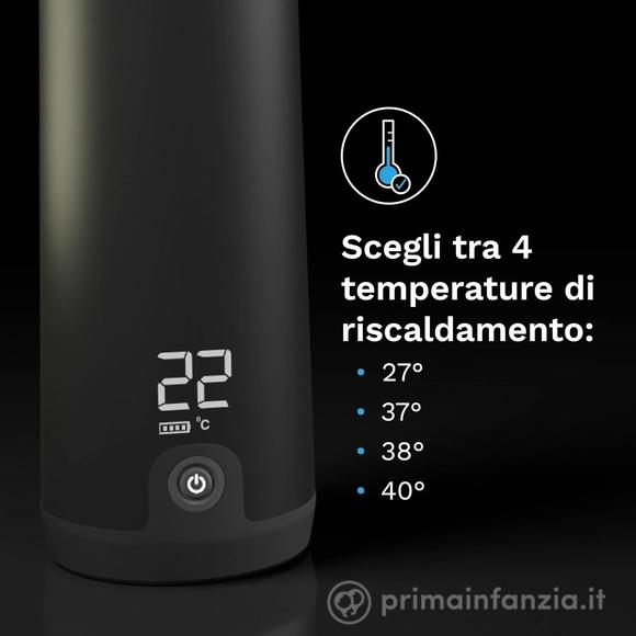 Scalda Biberon Portatile Superfast