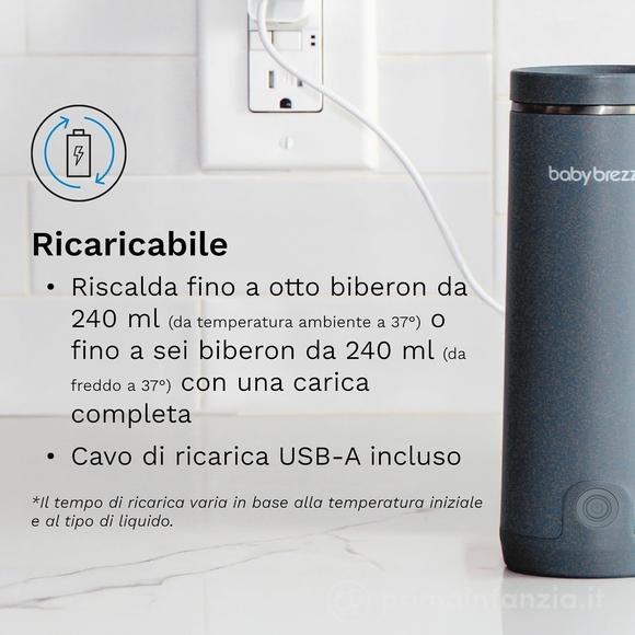 Scalda Biberon Portatile Superfast