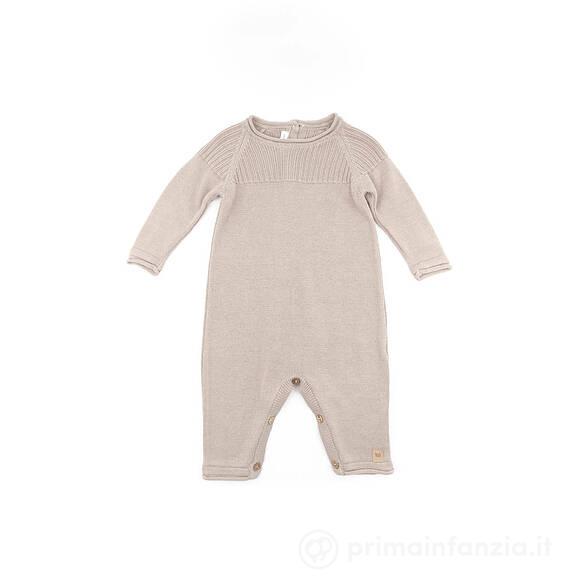 Tutina Apertura Dietro Cammello