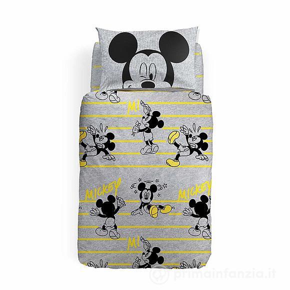 Completo Copripiumino Mickey Relax 1 piazza