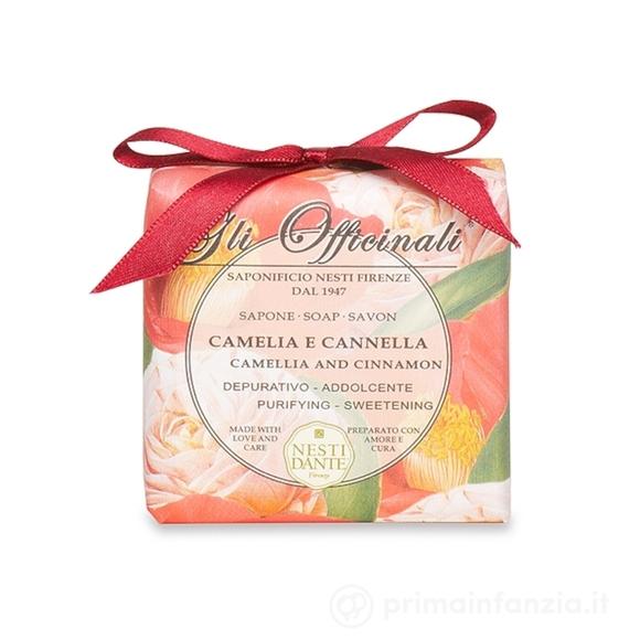 Saponetta Naturale – Gli Officinali – 200 gr