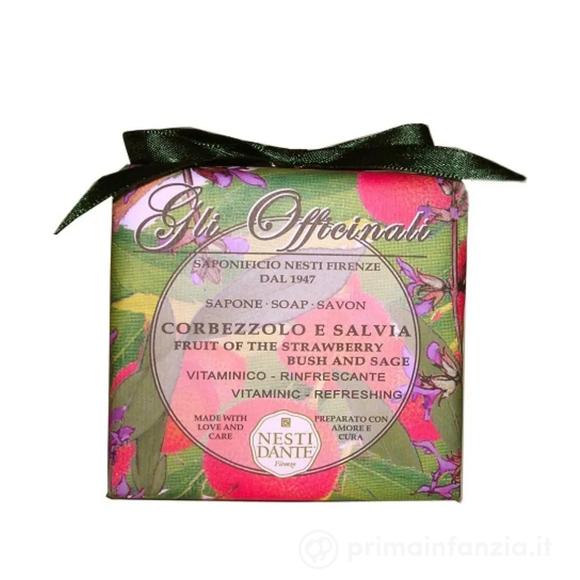 Saponetta Naturale – Gli Officinali – 200 gr
