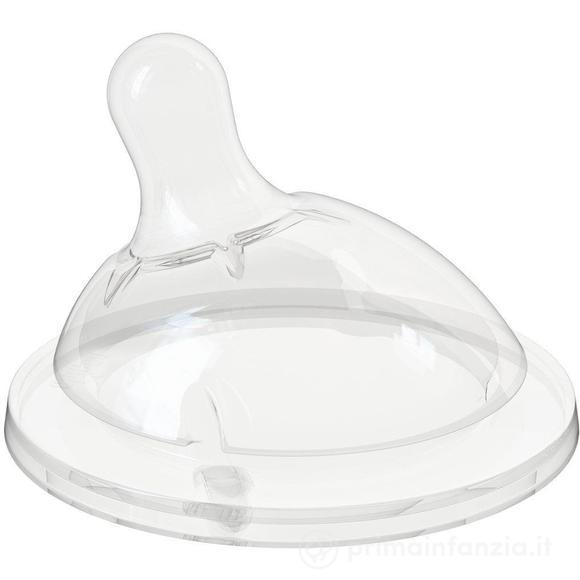 Tettarella in silicone 0m+