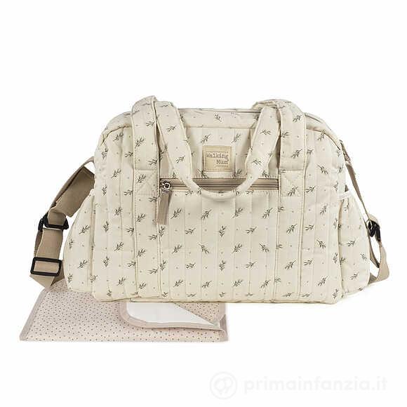 Borsa Fasciatoio Mimosa