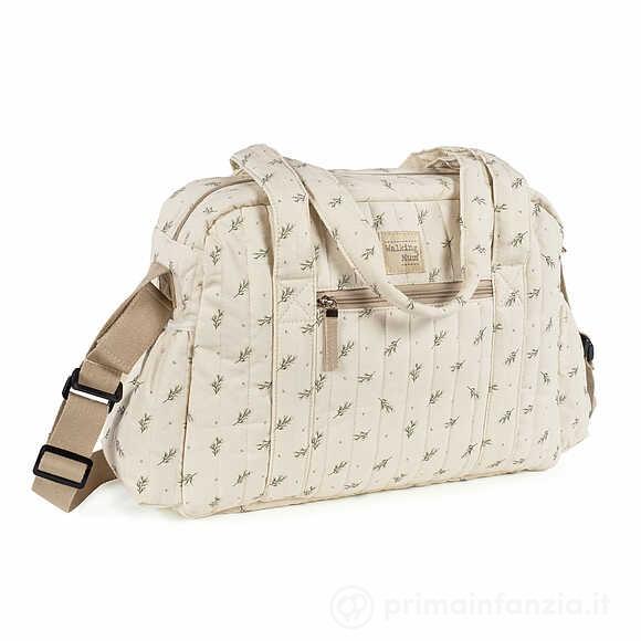 Borsa Fasciatoio Mimosa