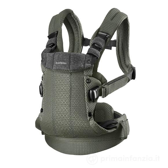 Marsupio Harmony 3d Mesh Dark Green