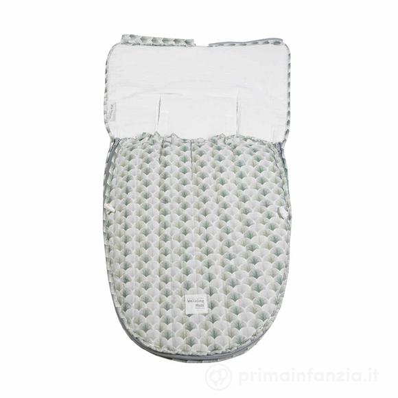 Sacco Ovetto Carrozzina Estivo - Abanik